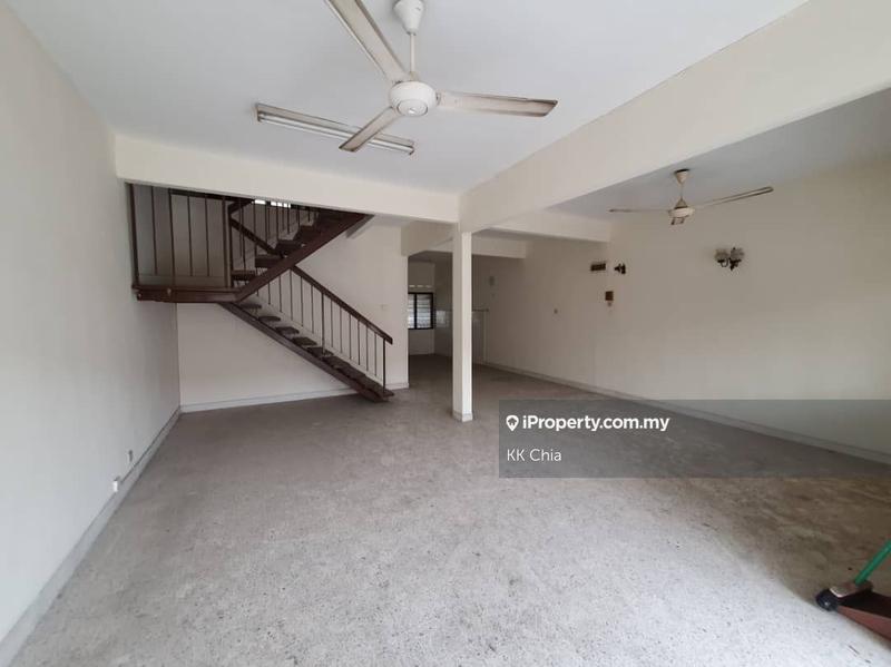 Rumah Teres 1-Tingkat untuk Dijual di Taman Midah, Cheras oleh KK Chia - iProperty.com.my