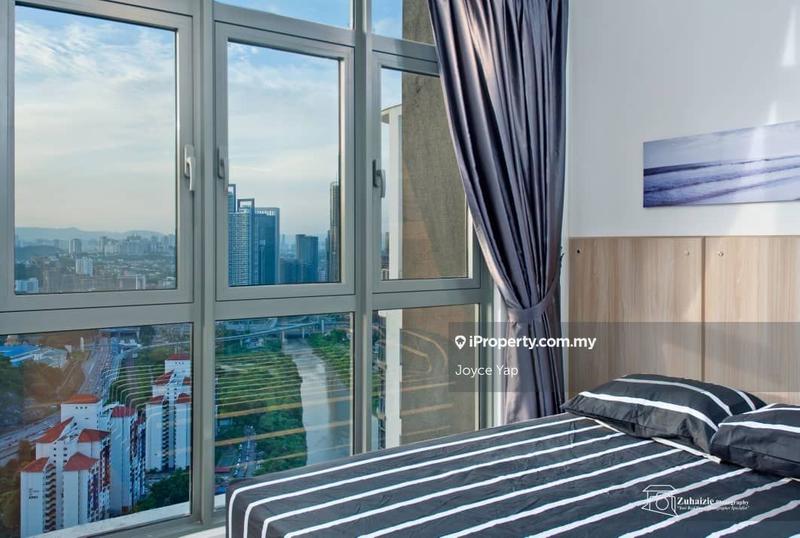 Kondominium untuk Disewa di Vivo Residential Suites oleh Joyce Yap - iProperty.com.my