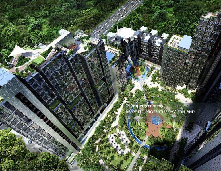 Kediaman Servis untuk Dijual di Icon Residenz 2 @ Icon City oleh Elaine Yap - iProperty.com.my