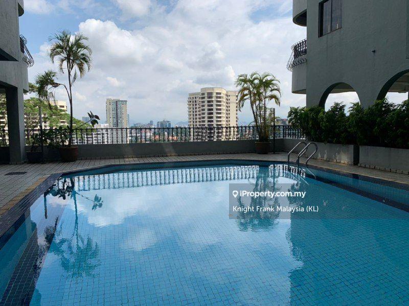 Kondominium untuk Disewa di Merak Kayangan Court oleh Jason Lee - iProperty.com.my