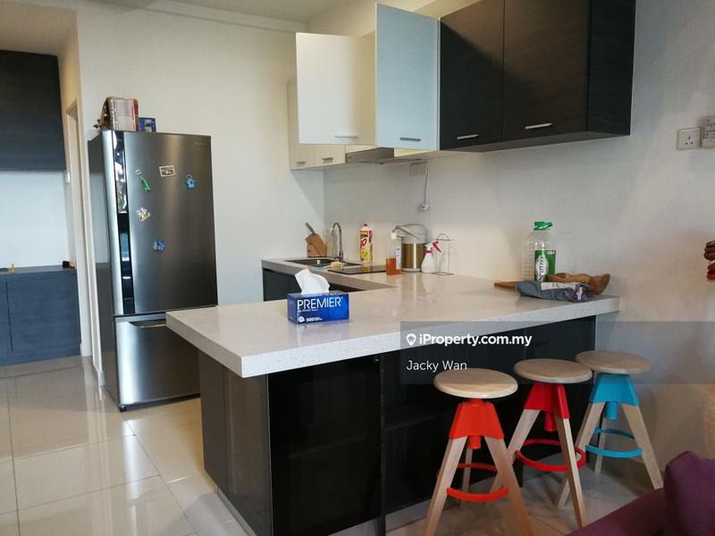 Kediaman Servis untuk Disewa di The Scott Garden SOHO oleh Jacky Wan - iProperty.com.my