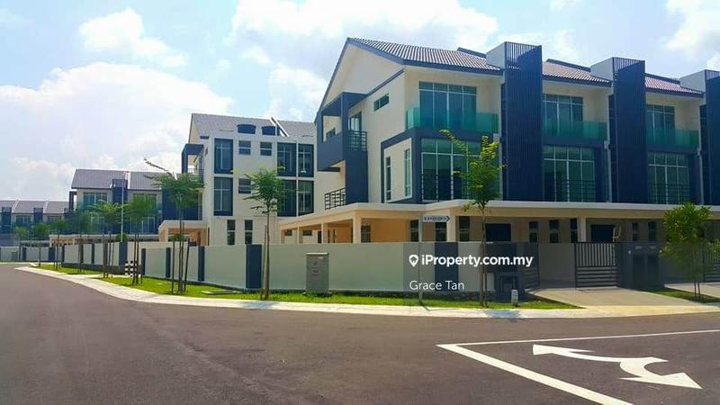 3-storey Terraced House for Sale in Bukit Mahkota, Bangi by Grace Tan - iProperty.com.my