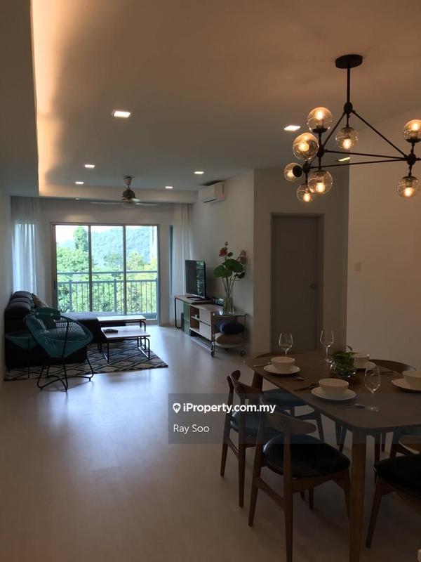 Service Residence for Rent in Metropolitan Square by Ray Soo - iProperty.com.my