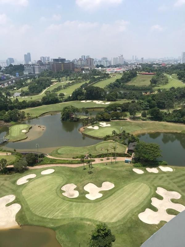 Service Residence for Sale in Senada Residence @ KLGCC Resort by Kraven Poon - iProperty.com.my