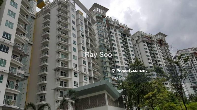 Service Residence for Rent in Metropolitan Square by Ray Soo - iProperty.com.my