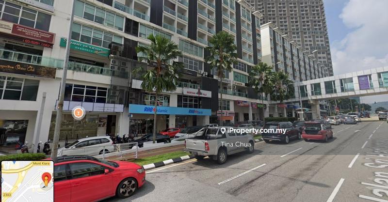 Retail Space for Rent in Taman Sri Hartamas, Sri Hartamas by Tina Chua - iProperty.com.my