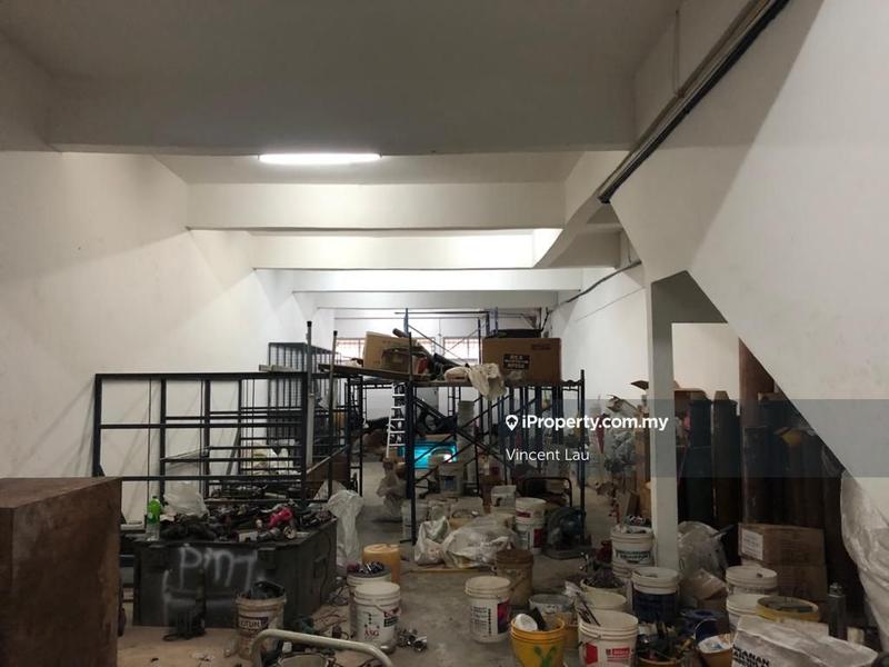 Kilang Teres untuk Dijual di Taman Perindustrian Ehsan Jaya, Kepong oleh Vincent Lau - iProperty.com.my