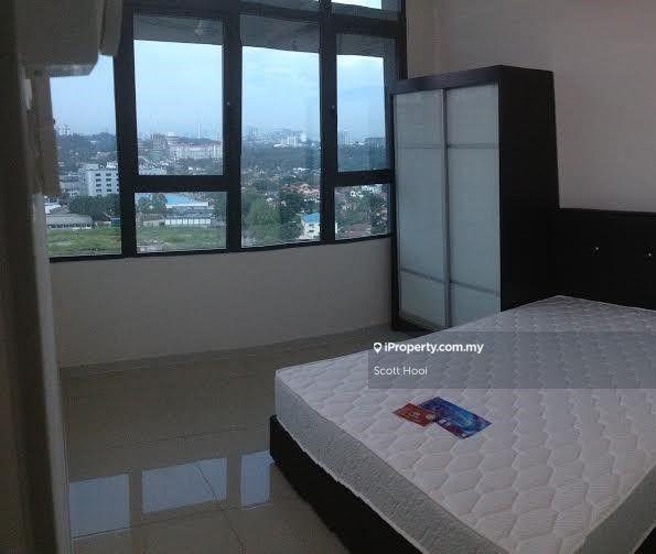 Service Residence for Rent in Centrestage Designer Suite by Scott Hooi - iProperty.com.my