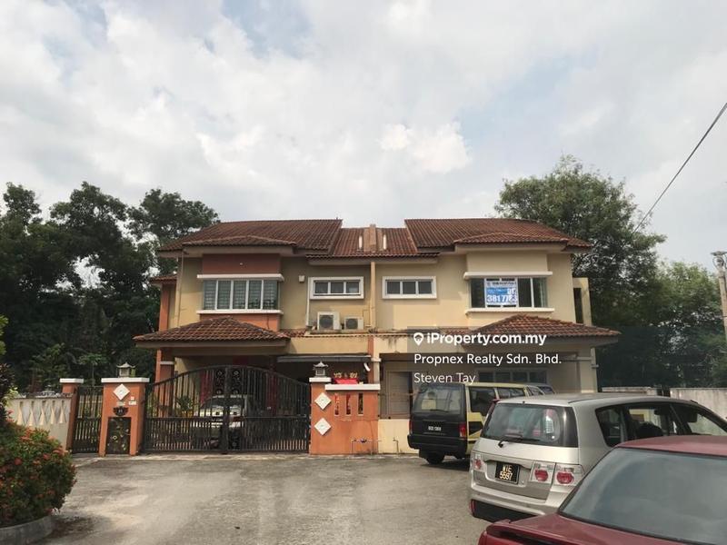 Semi-Detached House for Sale in Serdang, Seri Kembangan by Steven Tay - iProperty.com.my