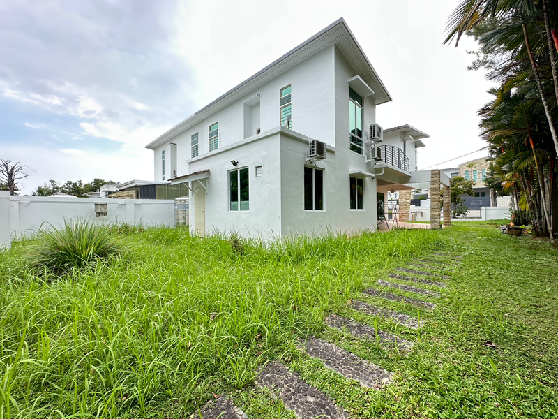 Semi-Detached House for Sale in Taman Suria, Bukit Katil by Kellyn Foo - iProperty.com.my