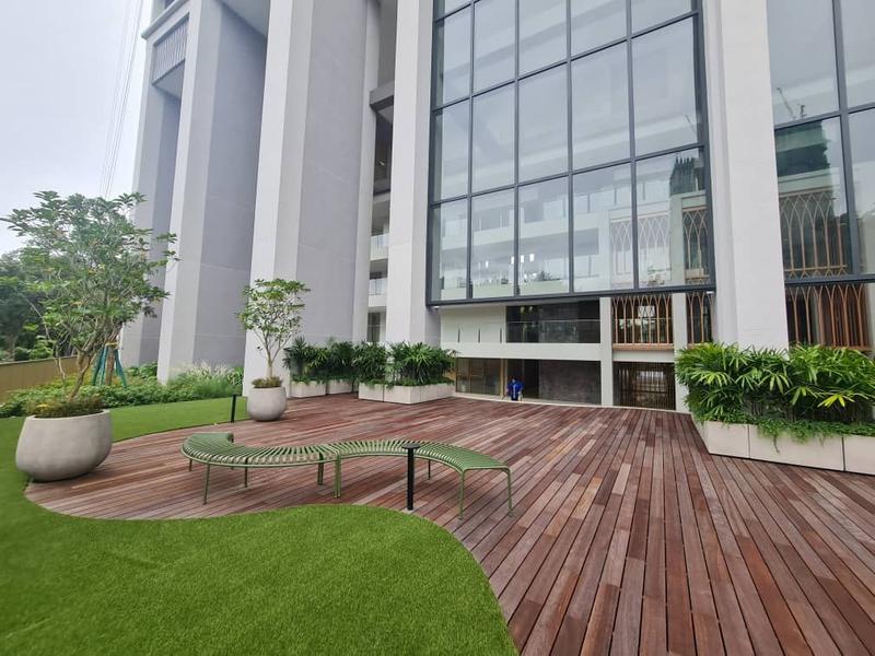 Service Residence for Sale in Park Regent @Desa Park City by Lucas Liew - iProperty.com.my