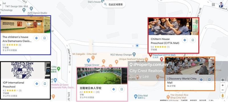 Service Residence for Rent in Eve Suite / NZX Square by Jimmy Lee - iProperty.com.my