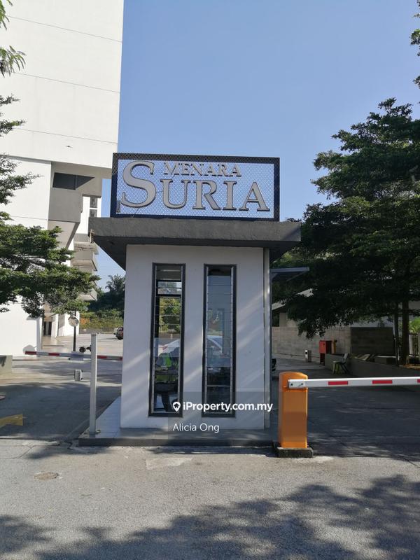 Kediaman Servis untuk Disewa di Menara Suria (V12) oleh Alicia Ong - iProperty.com.my