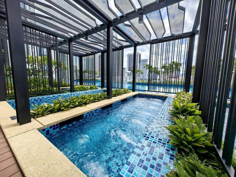 Service Residence for Sale in The Sentral Suites by Adrian Foo - iProperty.com.my
