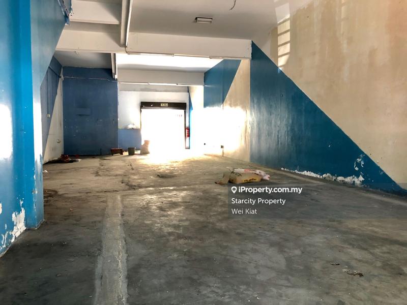Shop / Office untuk Disewa di Seksyen 22, Shah Alam oleh Wei Kiat - iProperty.com.my