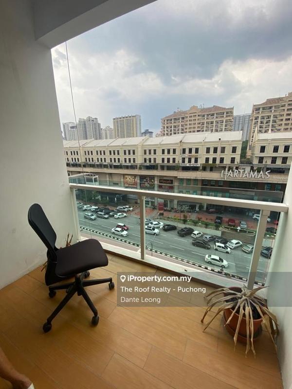 Service Residence for Rent in Chelsea @ Plaza Damas 3 by Dante Leong - iProperty.com.my