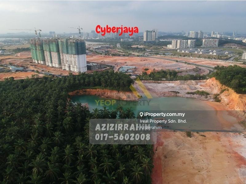 Tanah Pertanian untuk Dijual di Cyberjaya, Selangor oleh Azizirrahim - iProperty.com.my