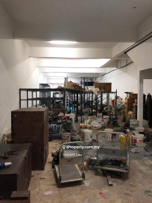 Kilang Teres untuk Dijual di Taman Perindustrian Ehsan Jaya, Kepong oleh Vincent Lau - iProperty.com.my