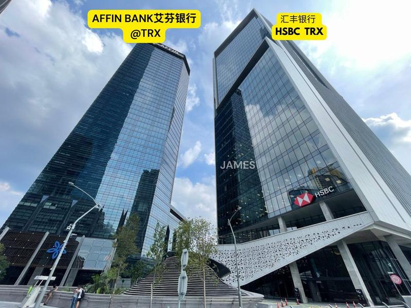 Pejabat untuk Disewa di Tun Razak Exchange, Kuala Lumpur oleh James JH - iProperty.com.my