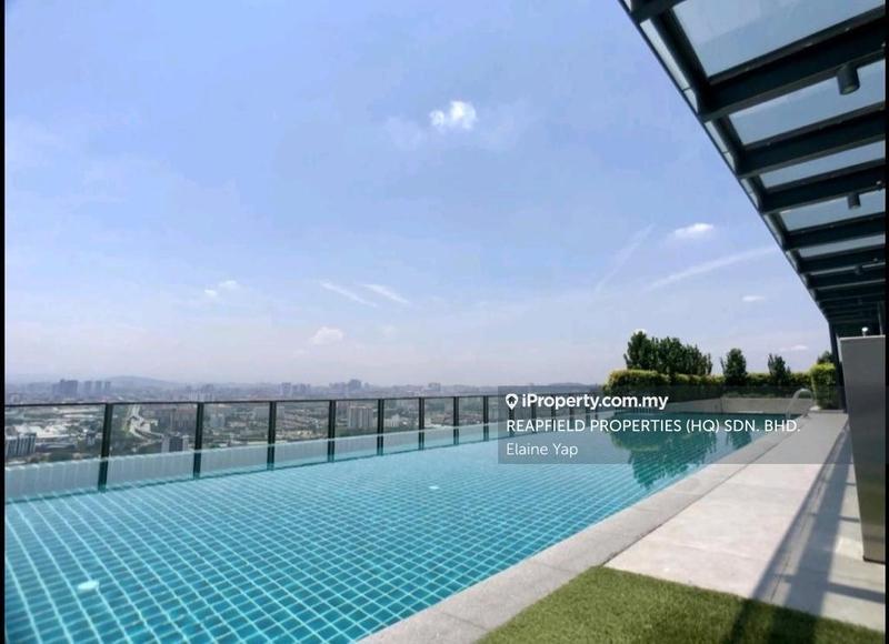 Kediaman Servis untuk Dijual di Icon Residenz 2 @ Icon City oleh Elaine Yap - iProperty.com.my