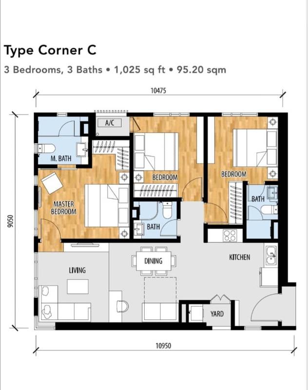 Service Residence for Sale in The Sentral Suites by Adrian Foo - iProperty.com.my