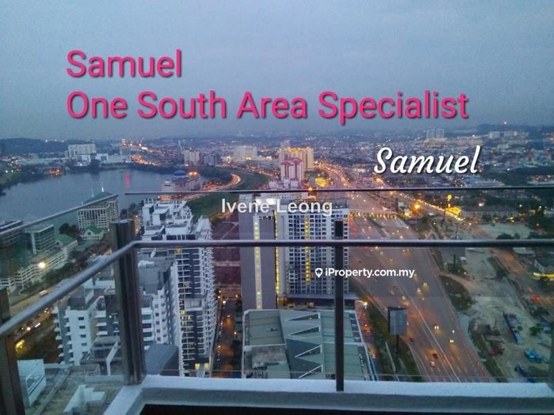 Kediaman Servis untuk Disewa di Zeta @ One South oleh Ivene Leong - iProperty.com.my