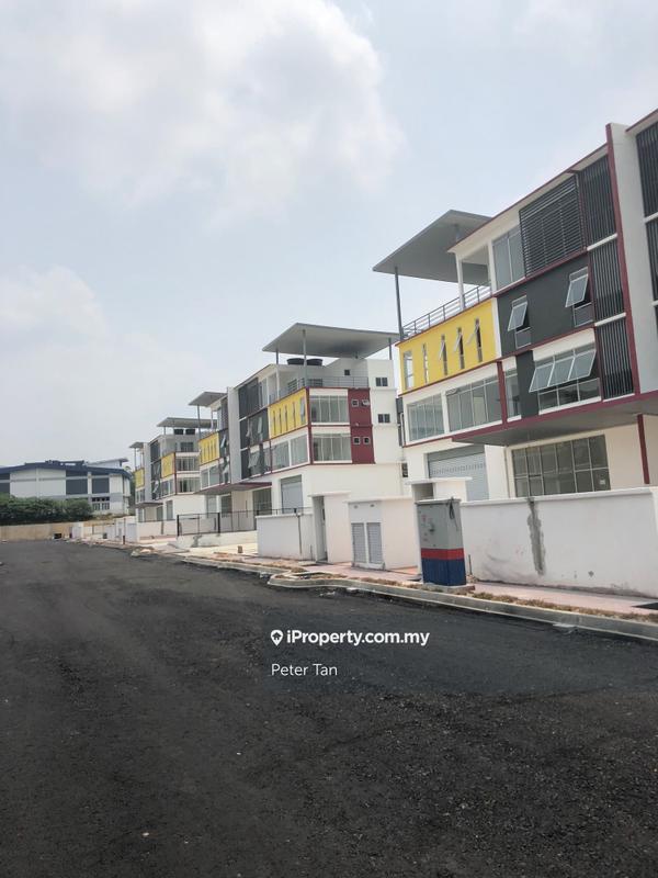 For Sale - 928 rawang integrated , new warehouse