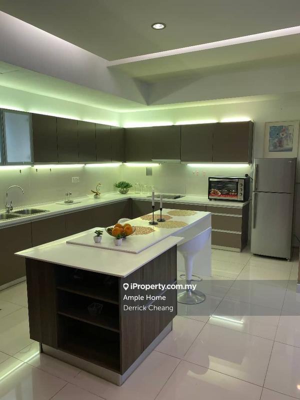 Kediaman Servis untuk Disewa di Regalia Residence oleh Derrick Cheang - iProperty.com.my