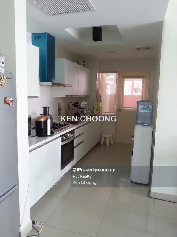 Residensi Servis untuk Disewa di Solaris Dutamas oleh Ken Choong - iProperty.com.my