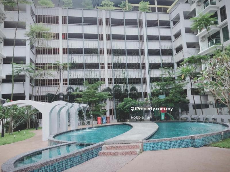 Condominium for Sale in PARC Regency (Residensi Masai) by Robbie Tan - iProperty.com.my