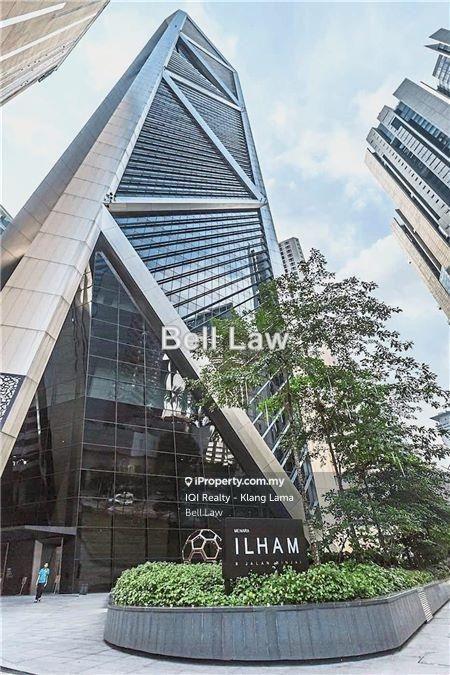 Pejabat untuk Disewa di KLCC, KL City Centre oleh Bell Law - iProperty.com.my