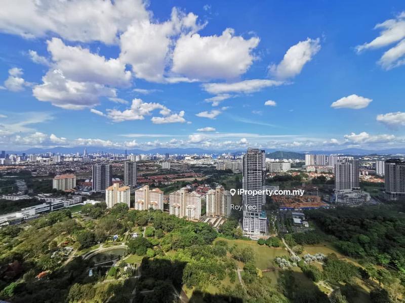 For Rent - The Park Sky Residence