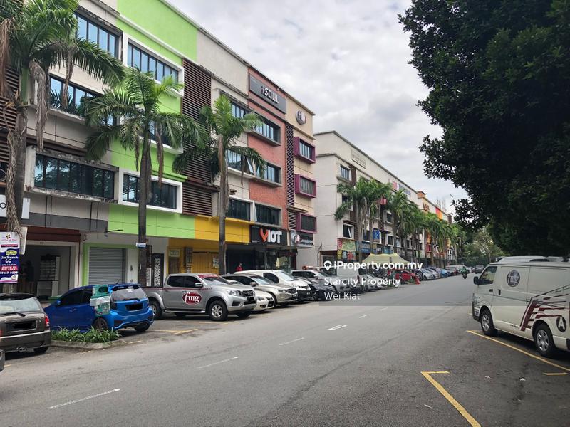 Shop / Office untuk Dijual di Seksyen 22, Shah Alam oleh Wei Kiat - iProperty.com.my