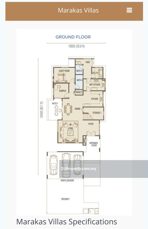 Banglo untuk Dijual di Bandar Seri Putra, Bangi oleh Badrul Hisyam Roslan - iProperty.com.my