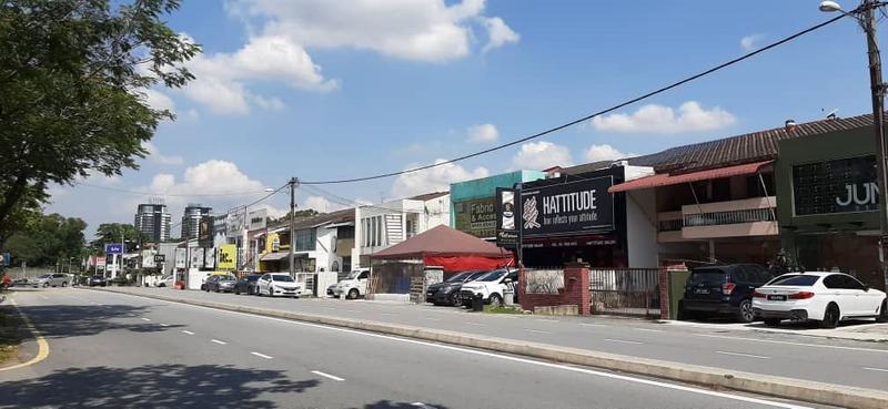 Shop untuk Disewa di SS2, Petaling Jaya oleh Priscilla Liang - iProperty.com.my