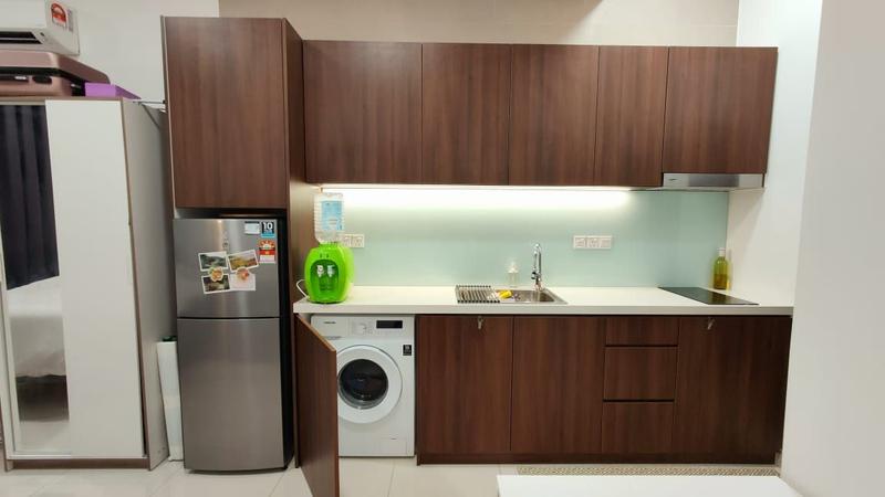 Service Residence for Sale in Rica Residence by Siena Lau - iProperty.com.my