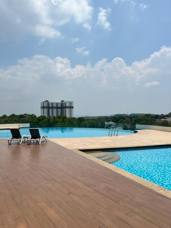 Kediaman Servis untuk Dijual di Putra One Residence oleh Keng Hong - iProperty.com.my