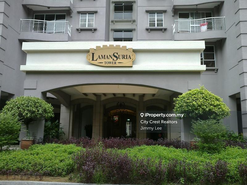 Kondominium untuk Dijual di Laman Suria oleh Jimmy Lee - iProperty.com.my