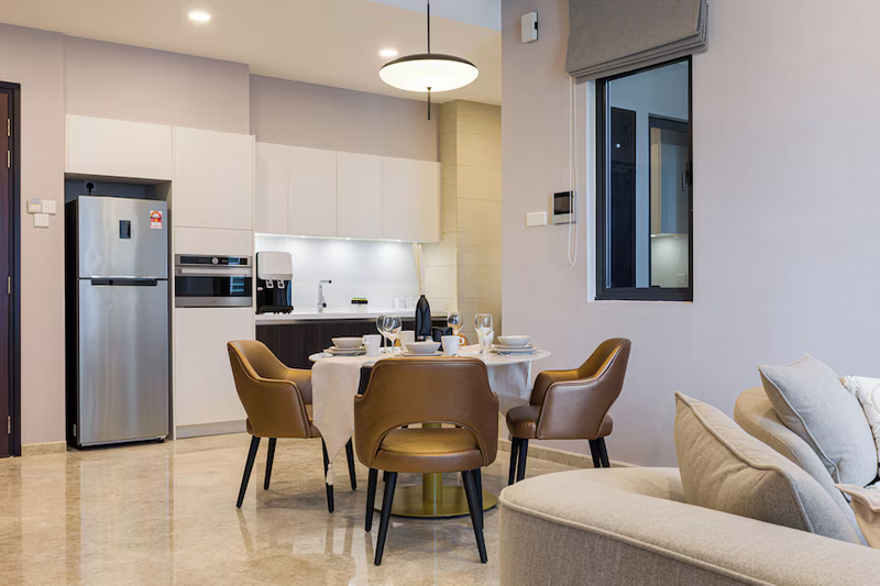 Service Residence untuk Dijual di The Manor oleh Jyan Wong - iProperty.com.my