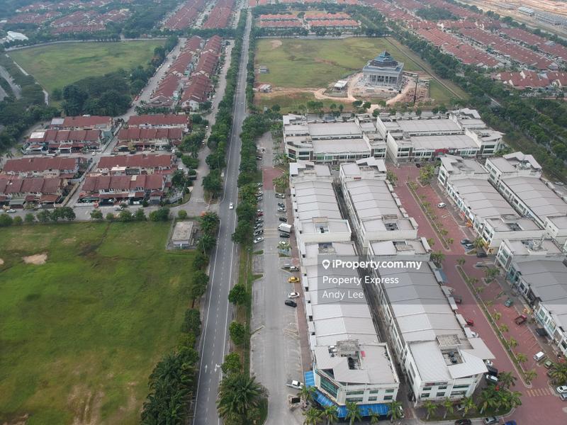 Kedai-Pejabat untuk Dijual di Bandar Bukit Raja, Klang oleh Andy Lee - iProperty.com.my