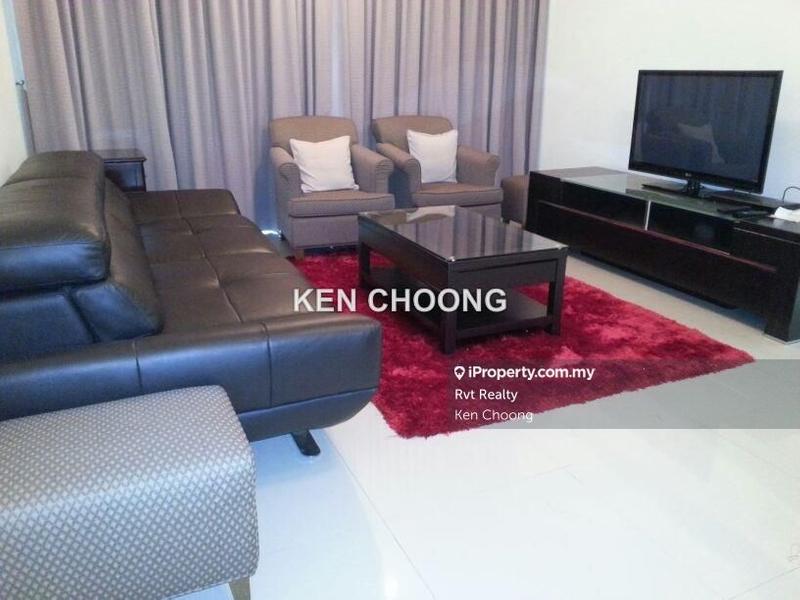Residensi Servis untuk Disewa di Solaris Dutamas oleh Ken Choong - iProperty.com.my