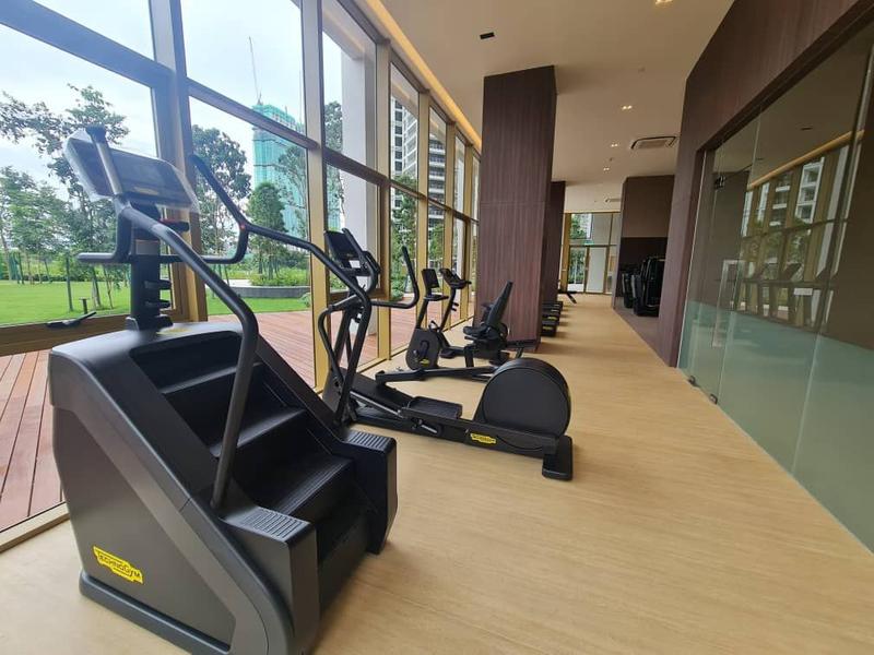 Service Residence for Sale in Park Regent @Desa Park City by Lucas Liew - iProperty.com.my