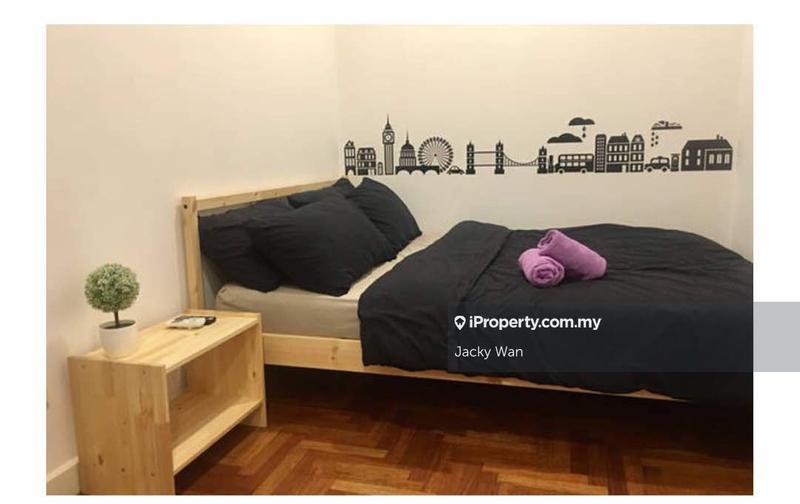 Kediaman Servis untuk Disewa di Residency V oleh Jacky Wan - iProperty.com.my