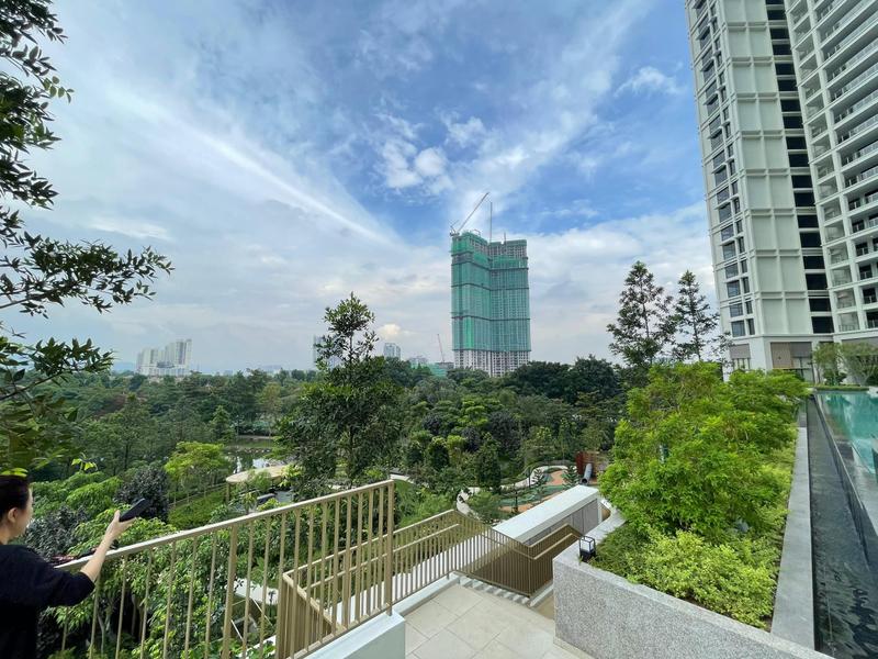 Service Residence for Sale in Park Regent @Desa Park City by Lucas Liew - iProperty.com.my