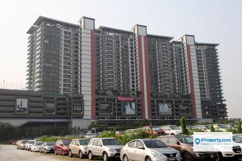 Residensi Servis untuk Dijual di DK Senza oleh Lee 156 - iProperty.com.my