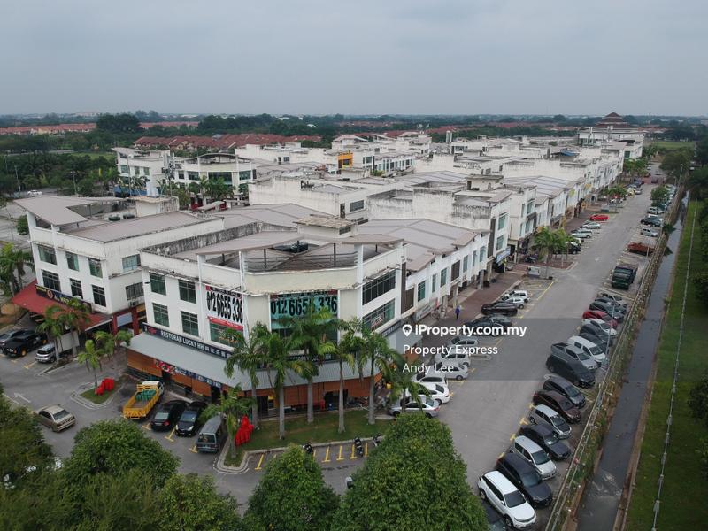 Kedai-Pejabat untuk Dijual di Bandar Bukit Raja, Klang oleh Andy Lee - iProperty.com.my