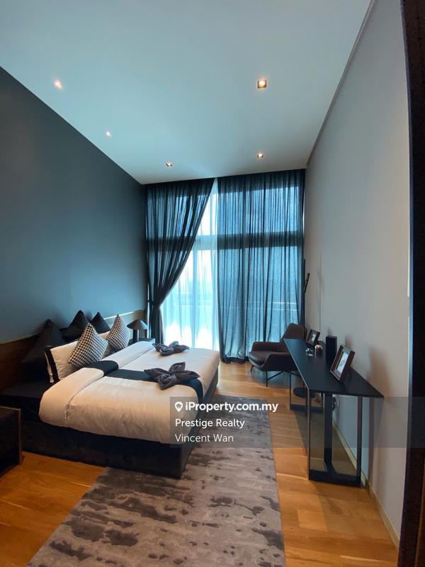 Residensi Servis untuk Dijual di Damansara City Residency (DC Residensi) oleh Vincent Wan - iProperty.com.my