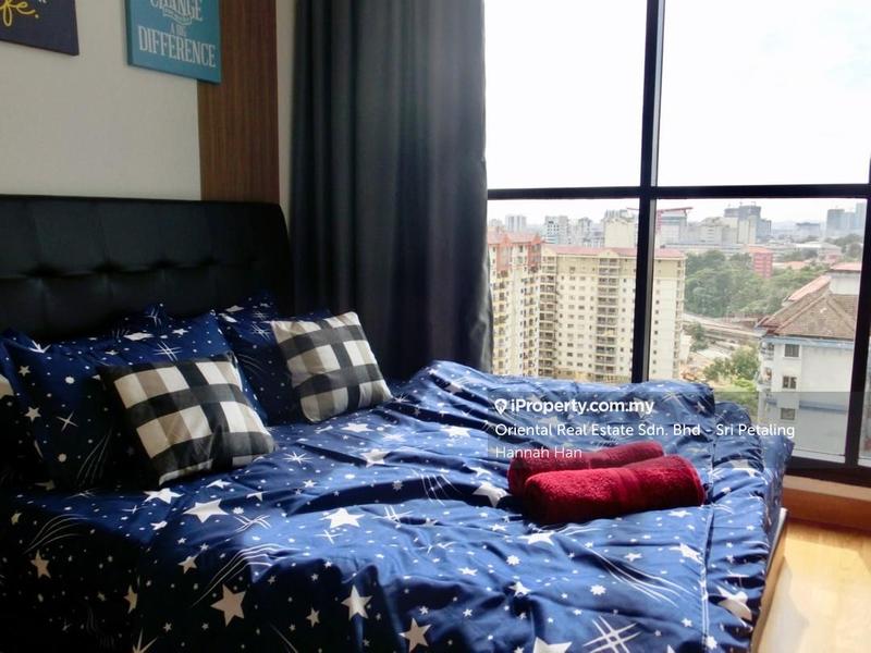 Kediaman Servis untuk Dijual di KL Gateway Residences oleh Hannah Han - iProperty.com.my