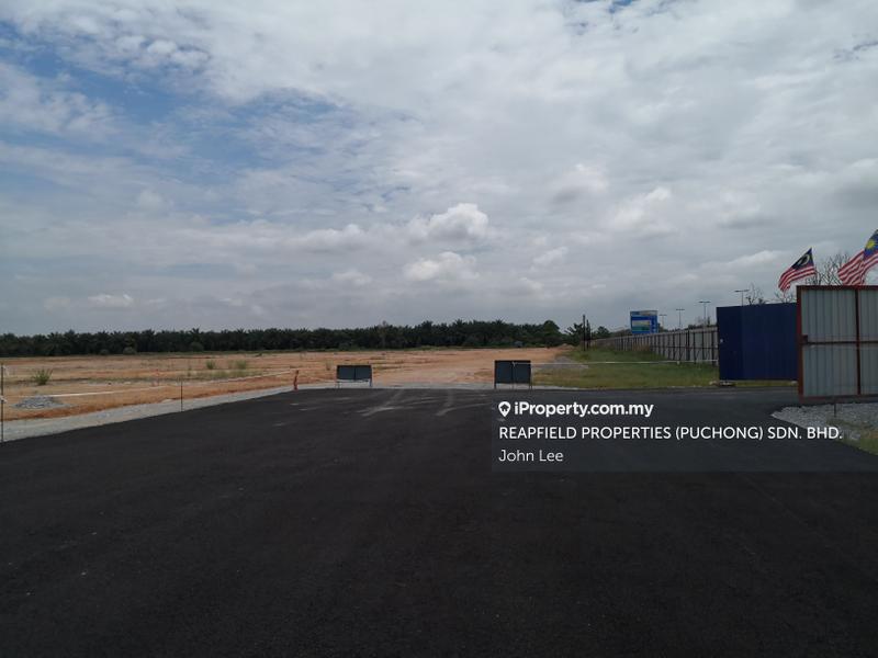 Tanah Perindustrian untuk Dijual di Kawasan Perindustrian Tanjung, Sepang oleh John Lee - Suria Industrial Park Land For Sale In Sepang KLIA - iProperty.com.my