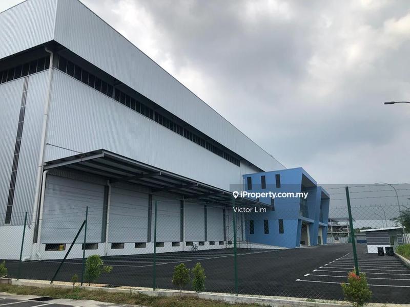 Detached Factory for Rent in Selat Klang Utara, Port Klang (Pelabuhan Klang) by Victor Lim - iProperty.com.my